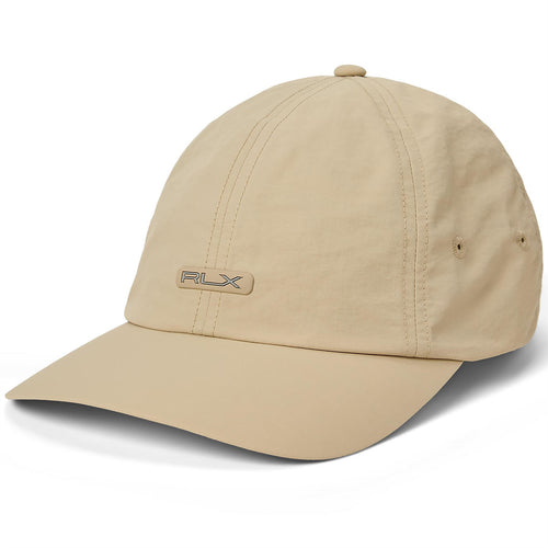 RLX Quick Dry Hat Basic Sand - SS25