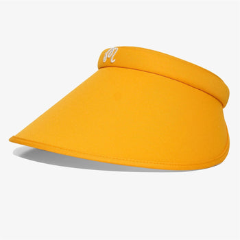 Claire Visor Gold