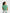 Ultimate365 Jacquard Polo Green