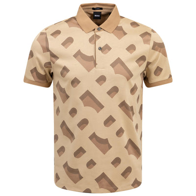 Prout 419 Polo Medium Beige - SS24