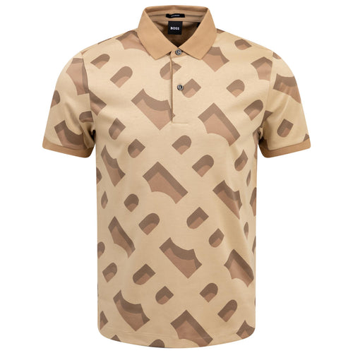 Prout 419 Polo Medium Beige - SS24