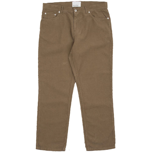 Clubhouse 5 Pocket Trousers Olive - 2024