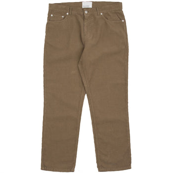 Clubhouse 5 Pocket Trousers Olive