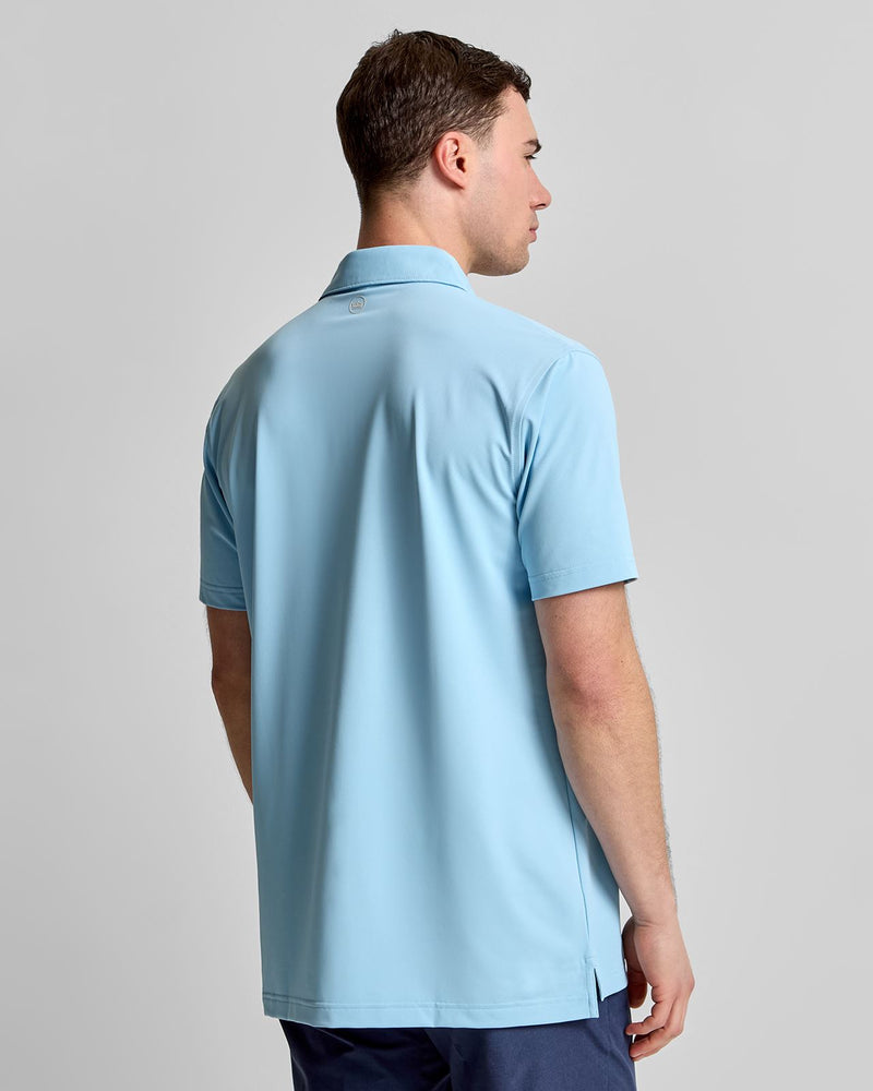 Soul Performance Mesh Polo