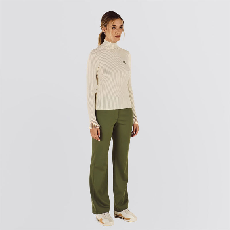 Monika Turtleneck Cream