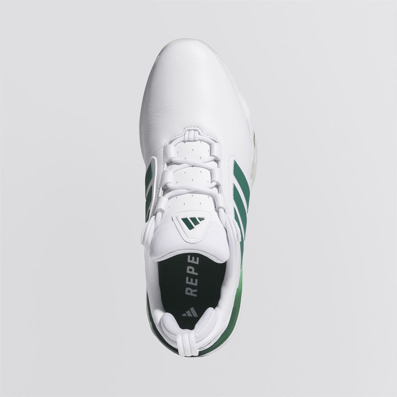 ADIPOWER '26 Golf Shoes Footwear White/Collegiate Green/Crystal White