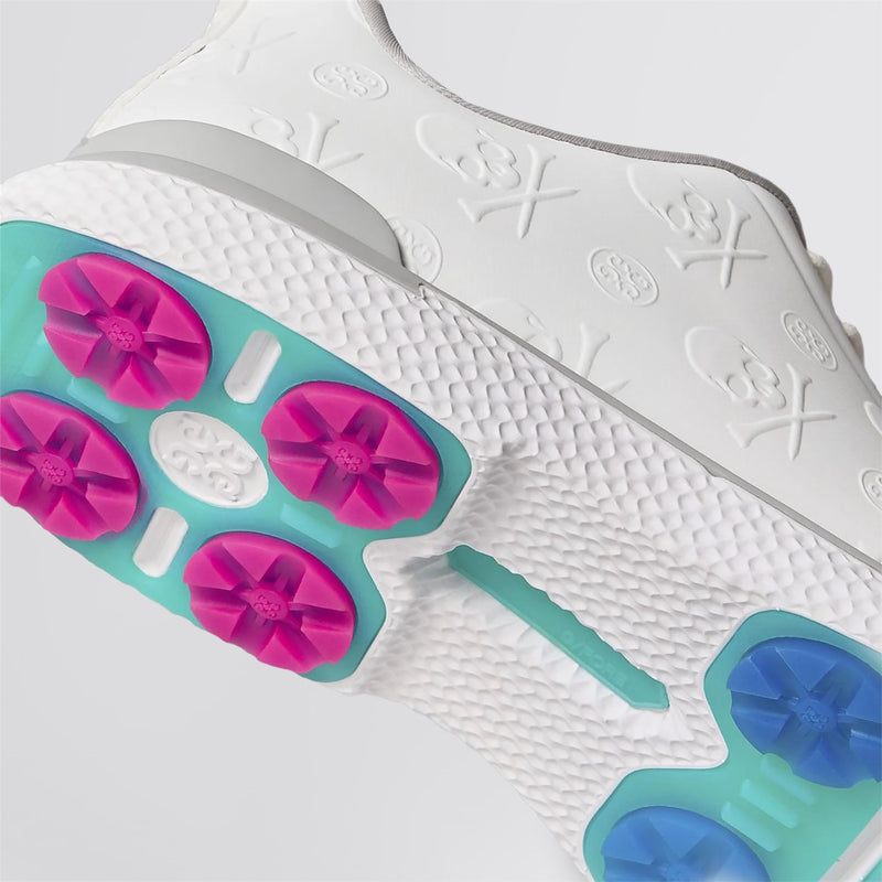 GALLIVAN2R Embossed Skill & Tees Spikeless Golf Shoe