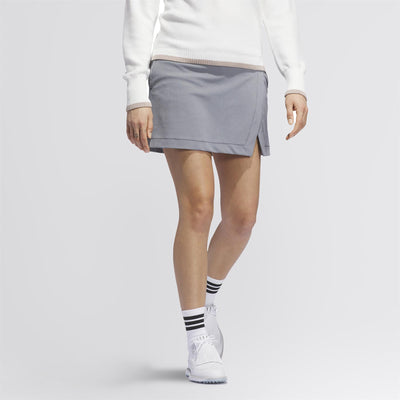 Ultimate365 Faux Wrap Skirt White/Wonder Taupe