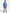 Excursionist Flex Heathered Hoodie Lunar Blue