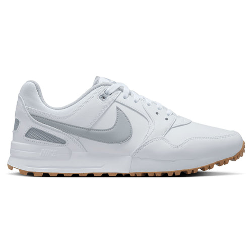 Air Pegasus '89 Golf Shoes White/Pure Platinum/Gum Med Brown - SS25