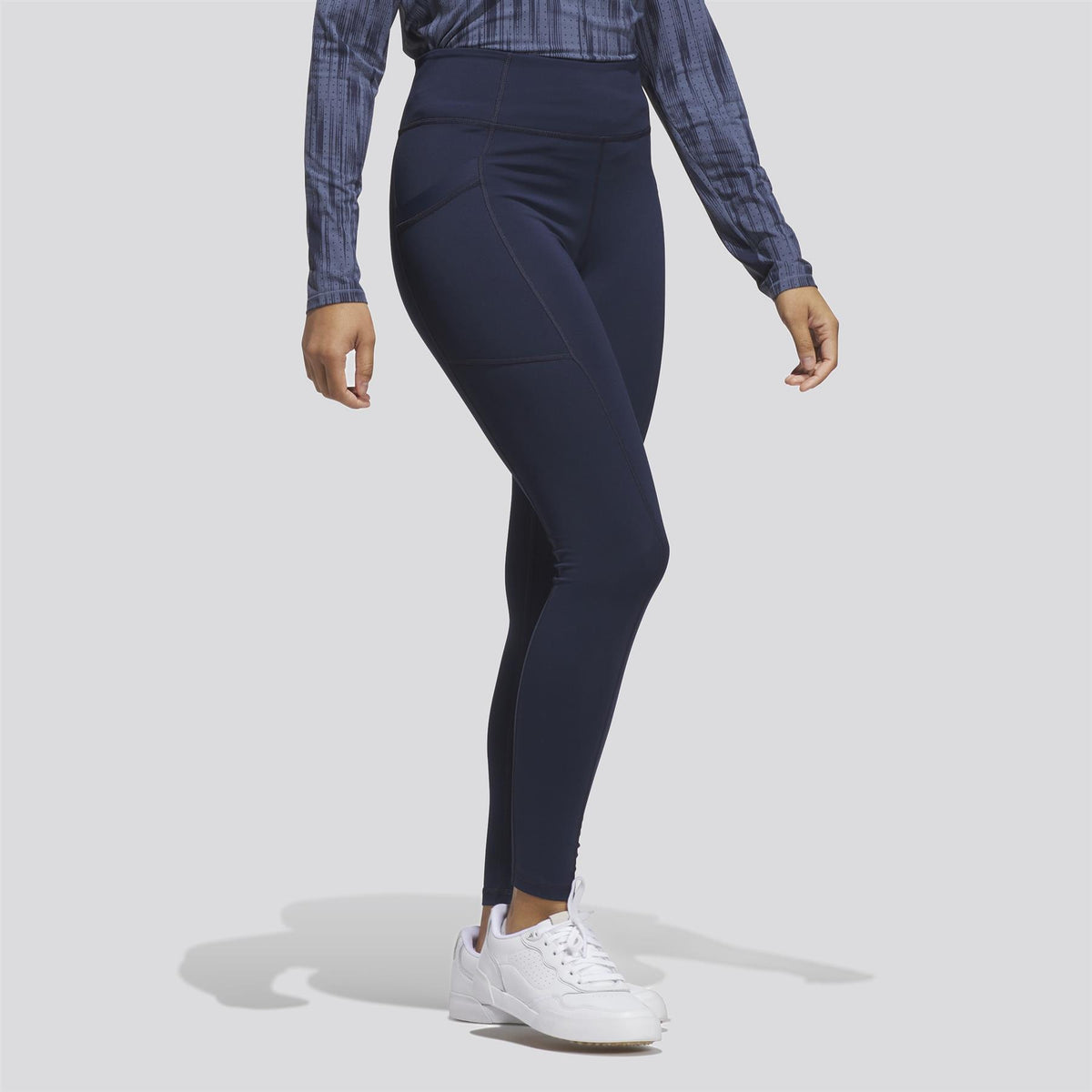 Ultimate365 Climawarm Leggings Collegiate Navy