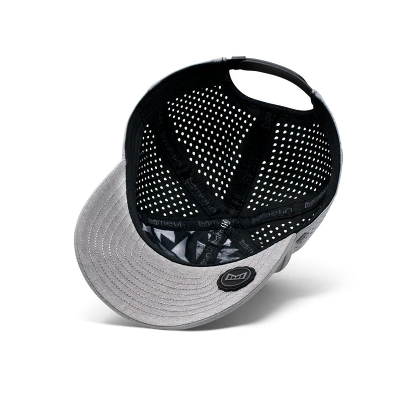 Hydro A-Game Icon Cap Heather Grey