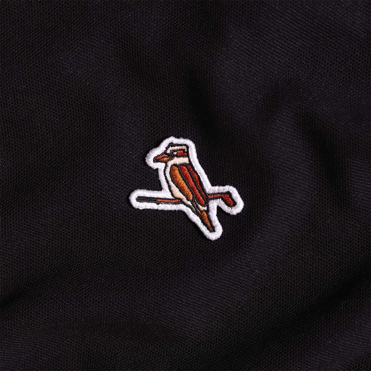 Kooka Polo Black