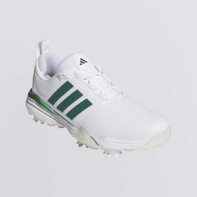 ADIPOWER '26 Golf Shoes Footwear White/Collegiate Green/Crystal White