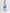 Emelia Half Zip Mid Layer Jacket White/Atlanta Blue