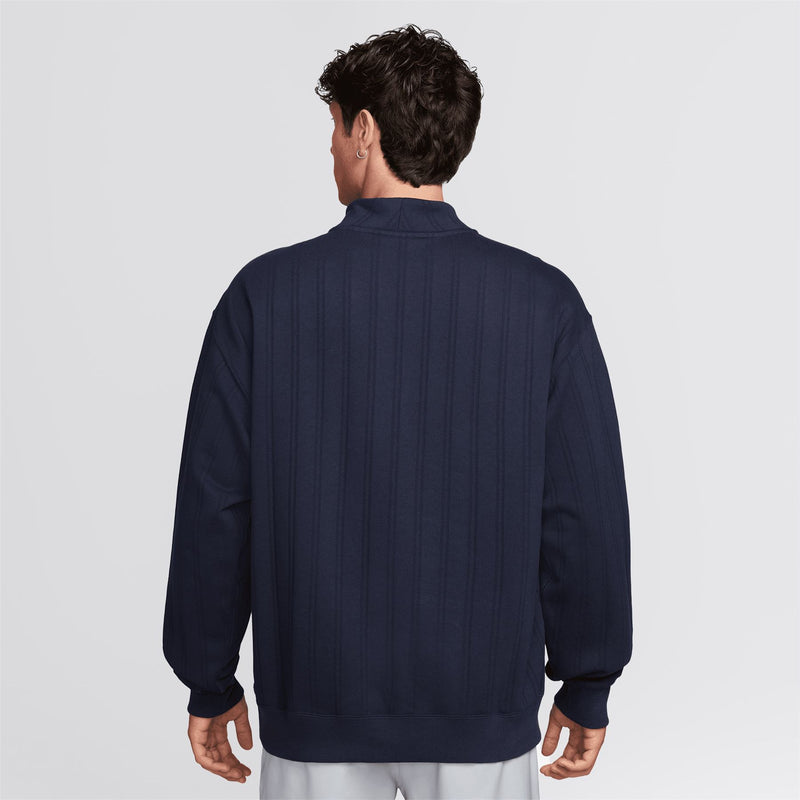 Therma-FIT Fairway Fresh Half Zip College Navy/Limestone