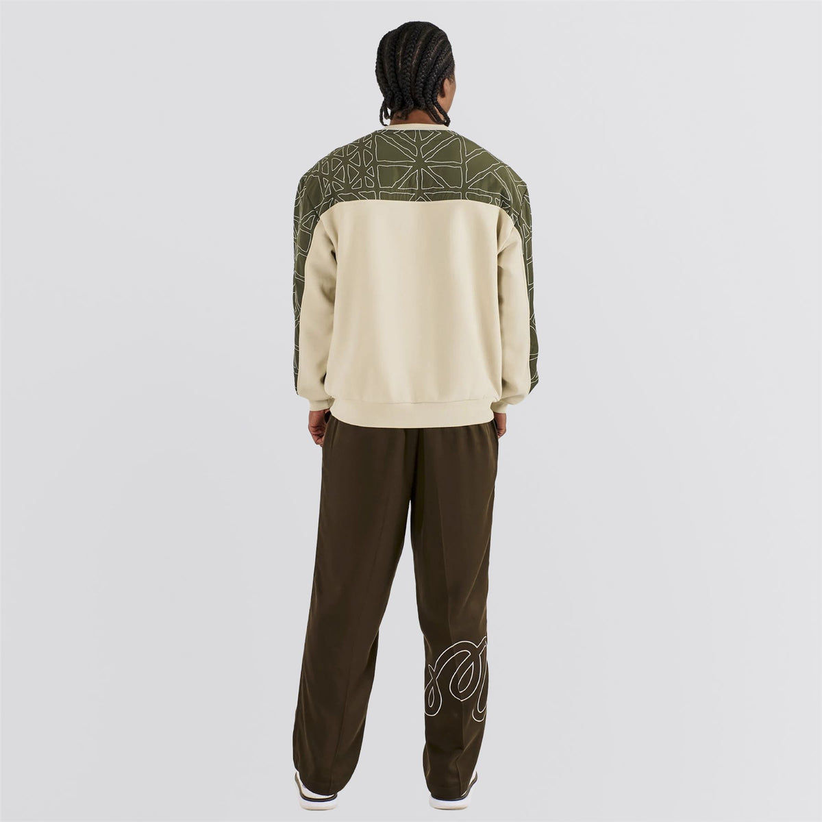 La Perla Trousers Brown