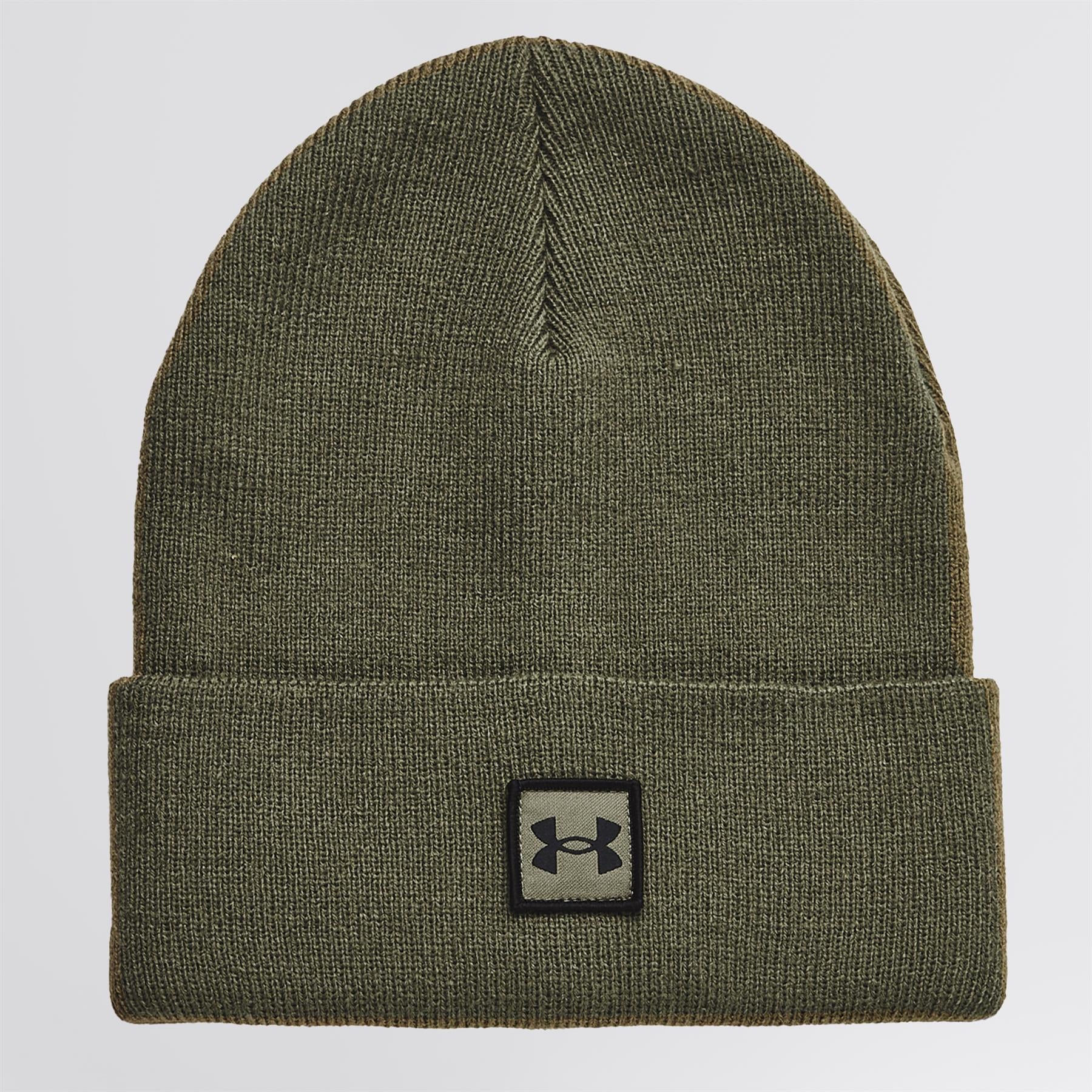 Halftime Beanie Marine OD Green/Black