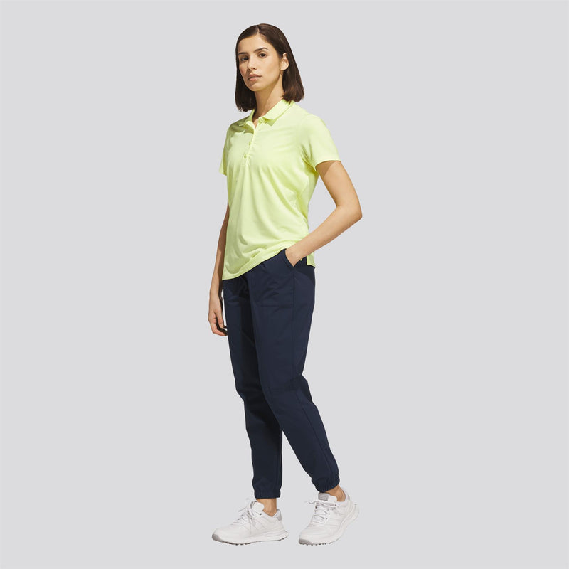 Ultimate365 Solid Polo Shirt Frozen Lemon