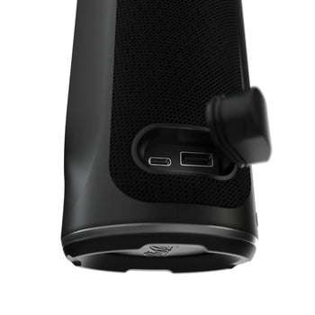 The Player + Speaker Black