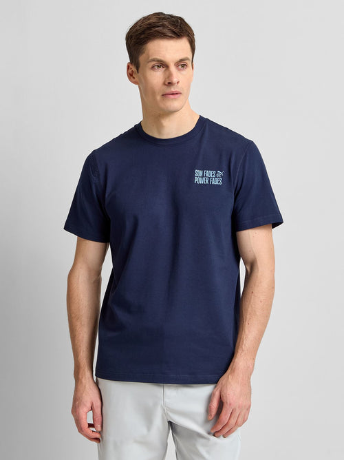 x RC Lifestyle T-Shirt Deep Navy