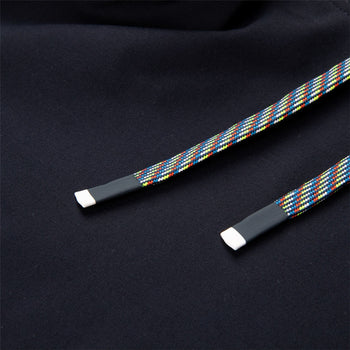 Techsoft Hoodie Navy Blazer