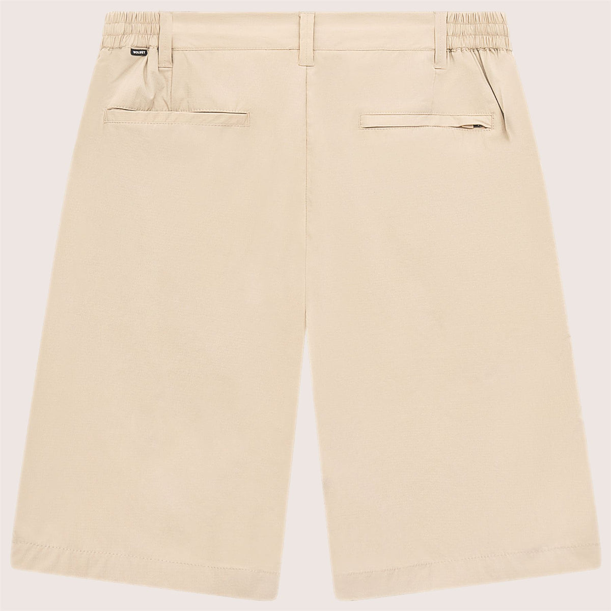 10.5-inch Stretch Golf Shorts Beige