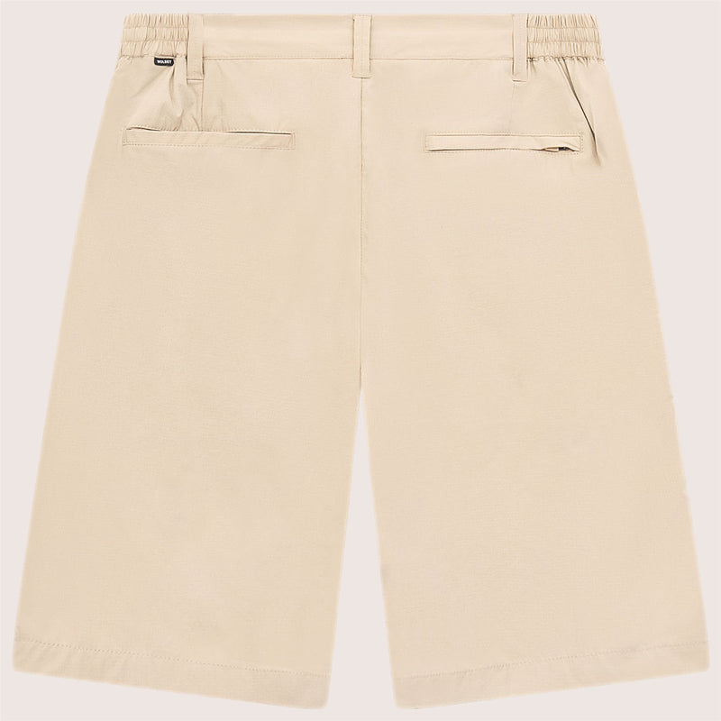 10.5-inch Stretch Golf Shorts Beige