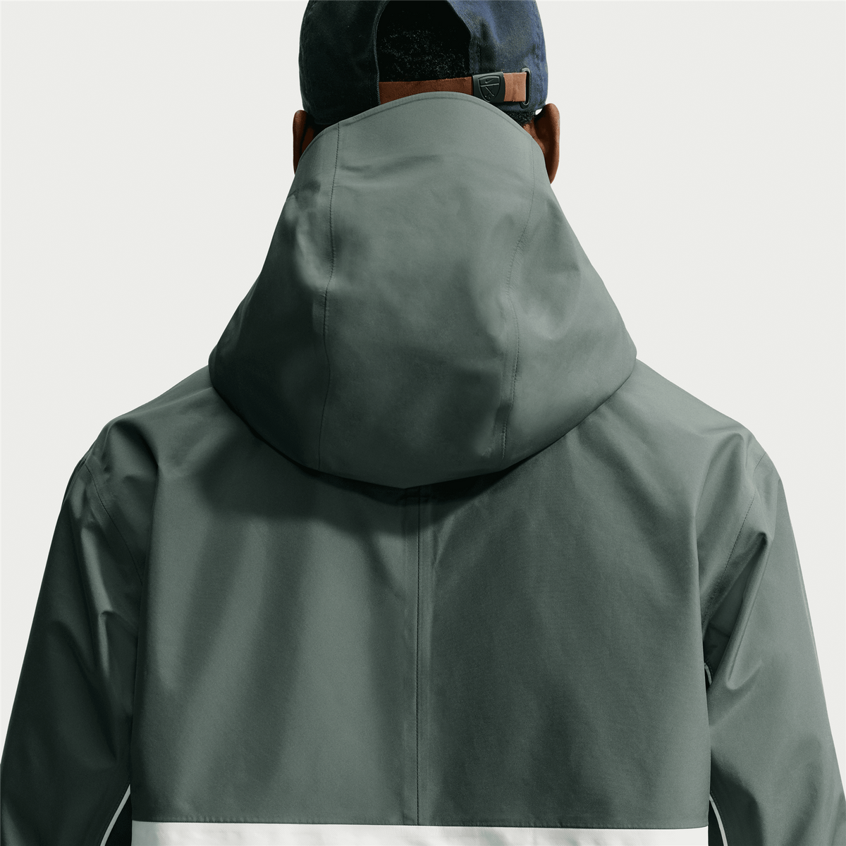 Storm-FIT ADV Loose Jacket Camo Green/College Navy/Black
