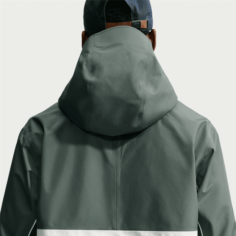 Storm-FIT ADV Loose Jacket Camo Green/College Navy/Black