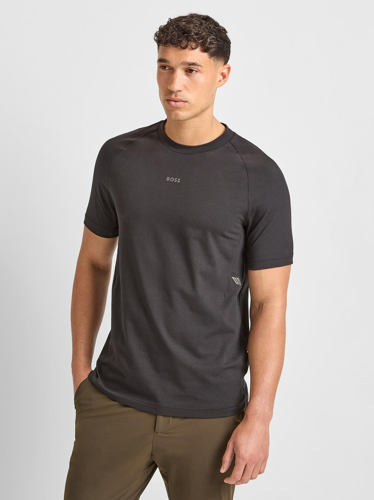 Civic T-Shirt Black