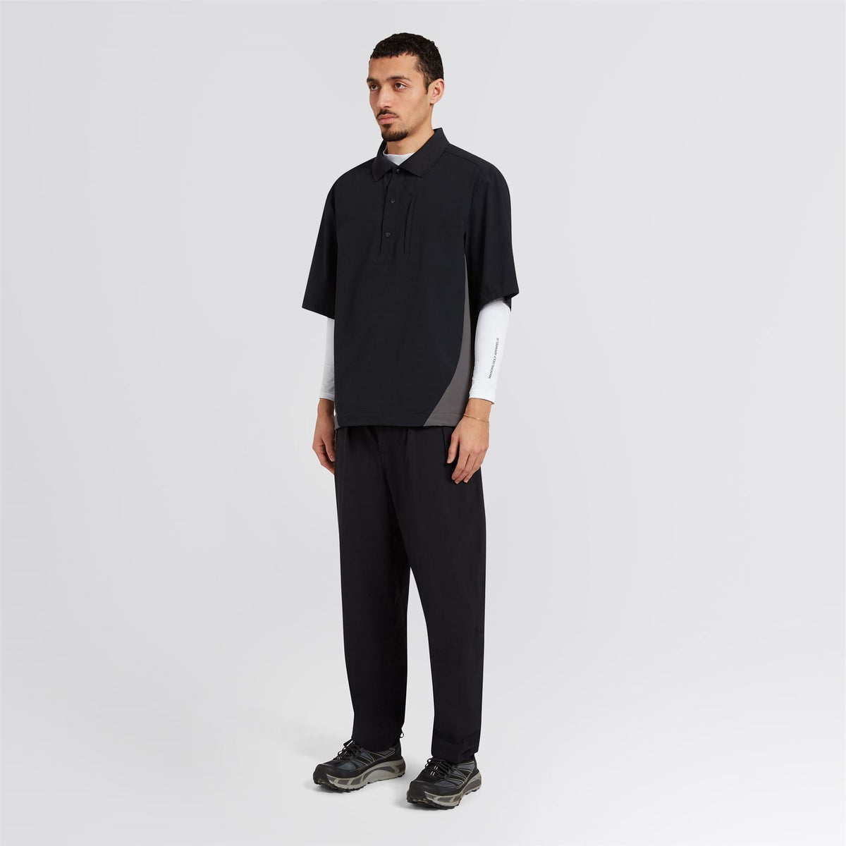 Ranger Shooter SS Shirt Black