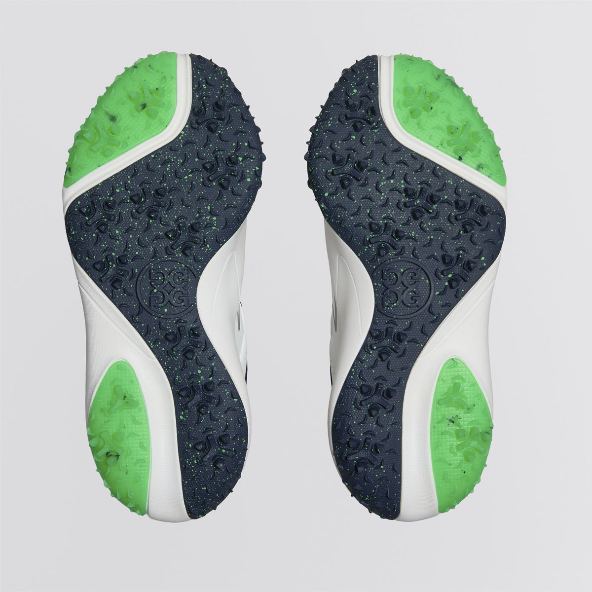 G/18 Spiked Golf Shoe Snow/Clover