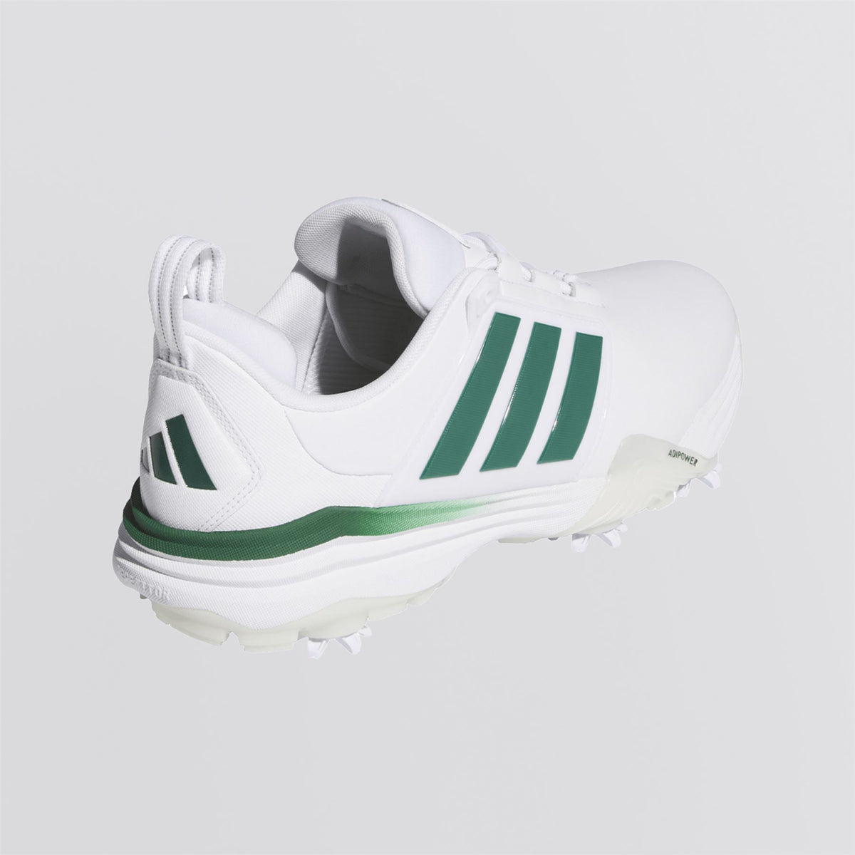 ADIPOWER '26 Golf Shoes Footwear White/Collegiate Green/Crystal White