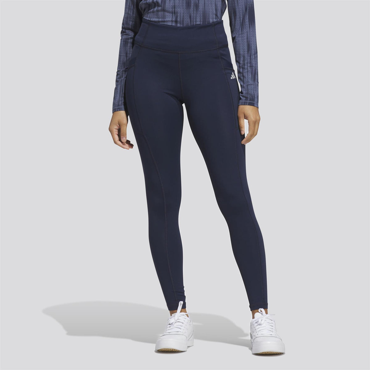 Ultimate365 Climawarm Leggings Collegiate Navy
