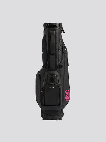 G/FORE Daytona Plus Carry Golf Bag Onyx | TRENDYGOLF UK