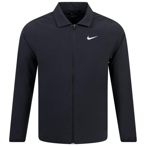 Repel Tour Full Zip Jacket Black/White - 2024