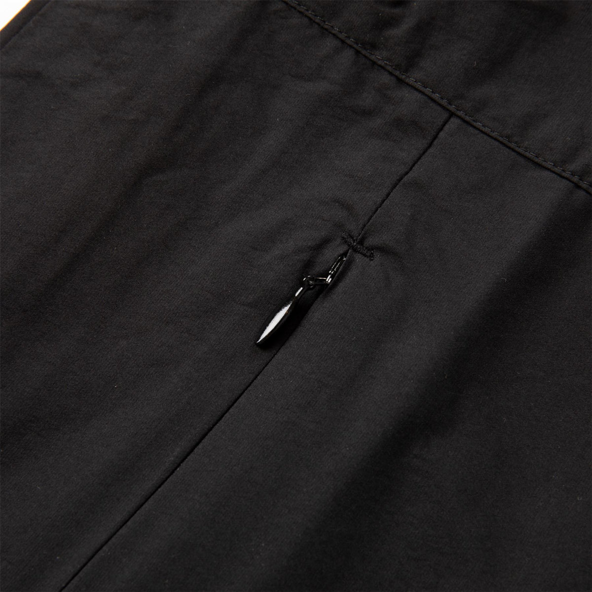Evergreen SS Nylon Windshirt Black