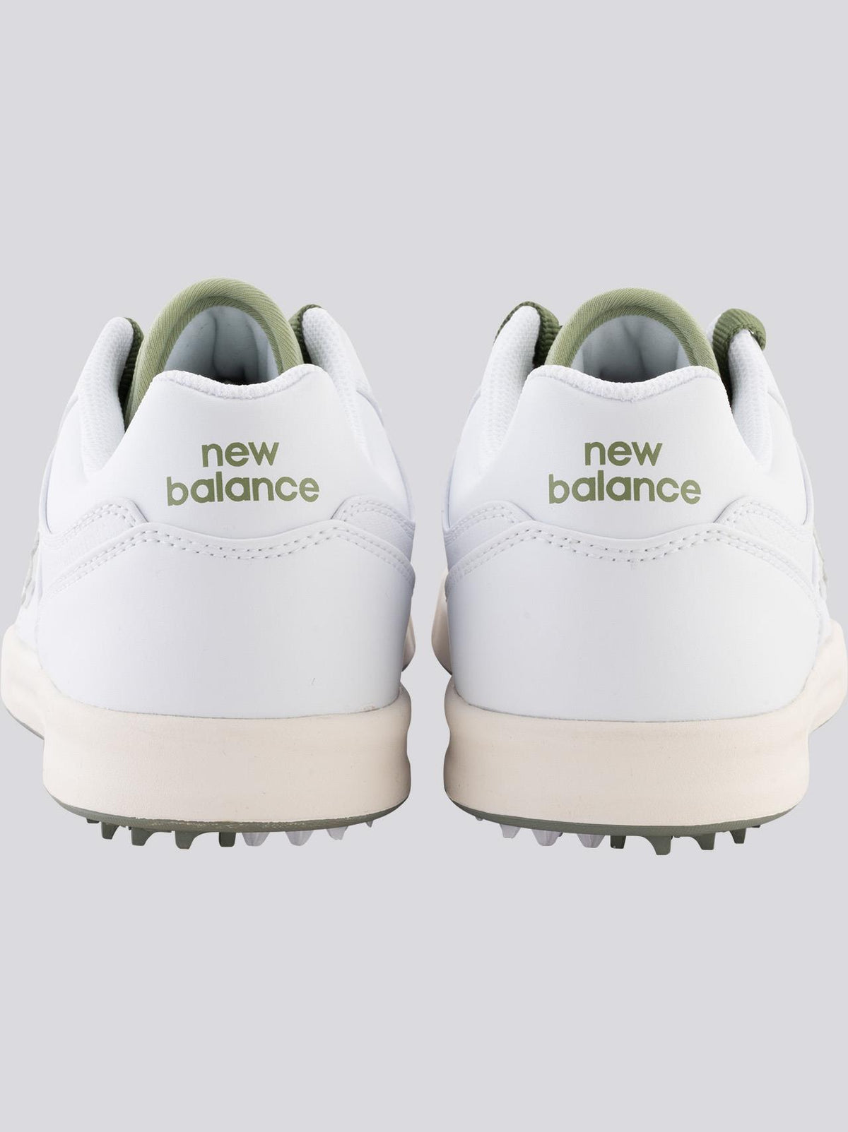 480 Spikeless Golf Shoes Olive