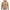 Polo Golf Cotton Knit Hoodie Desert Khaki