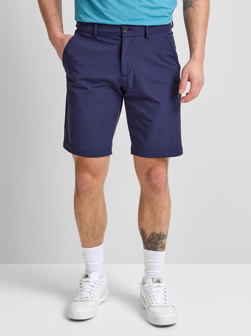 Iver Tailored Fit Shorts Atlanta Blue