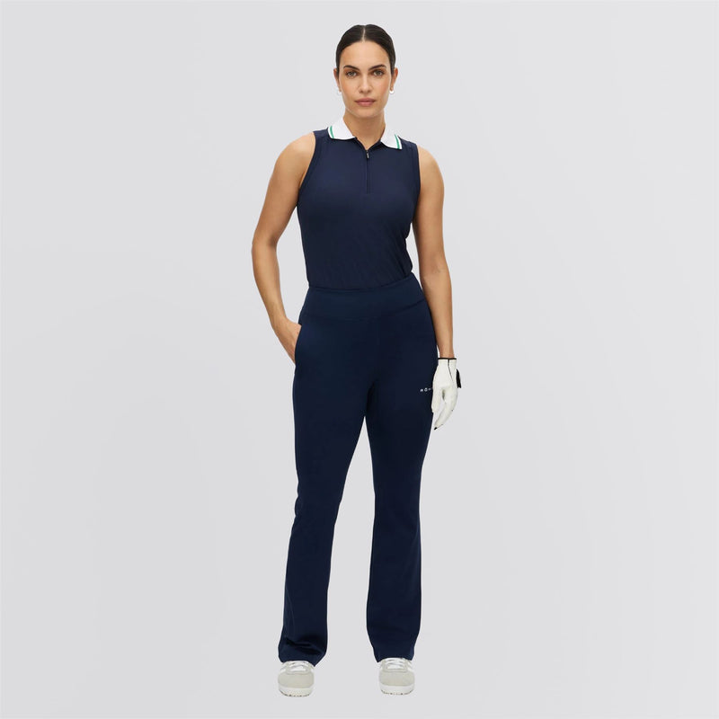 Pull On Flattering Golf Trousers