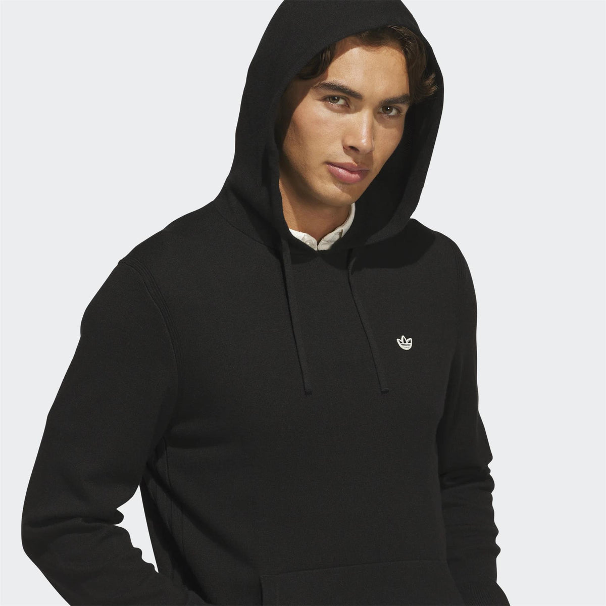 Originals Cashmere Blend Hoodie Black