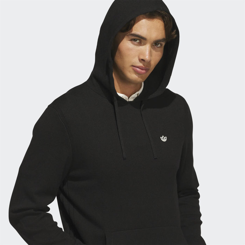 Originals Cashmere Blend Hoodie Black