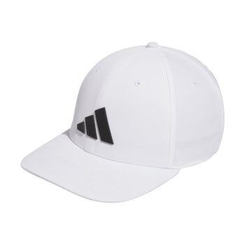 Tour Snapback White