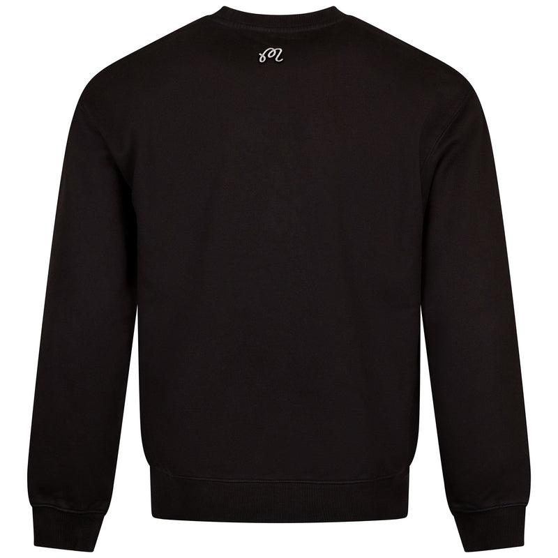 Evergreen GC Crewneck Sweatshirt Black
