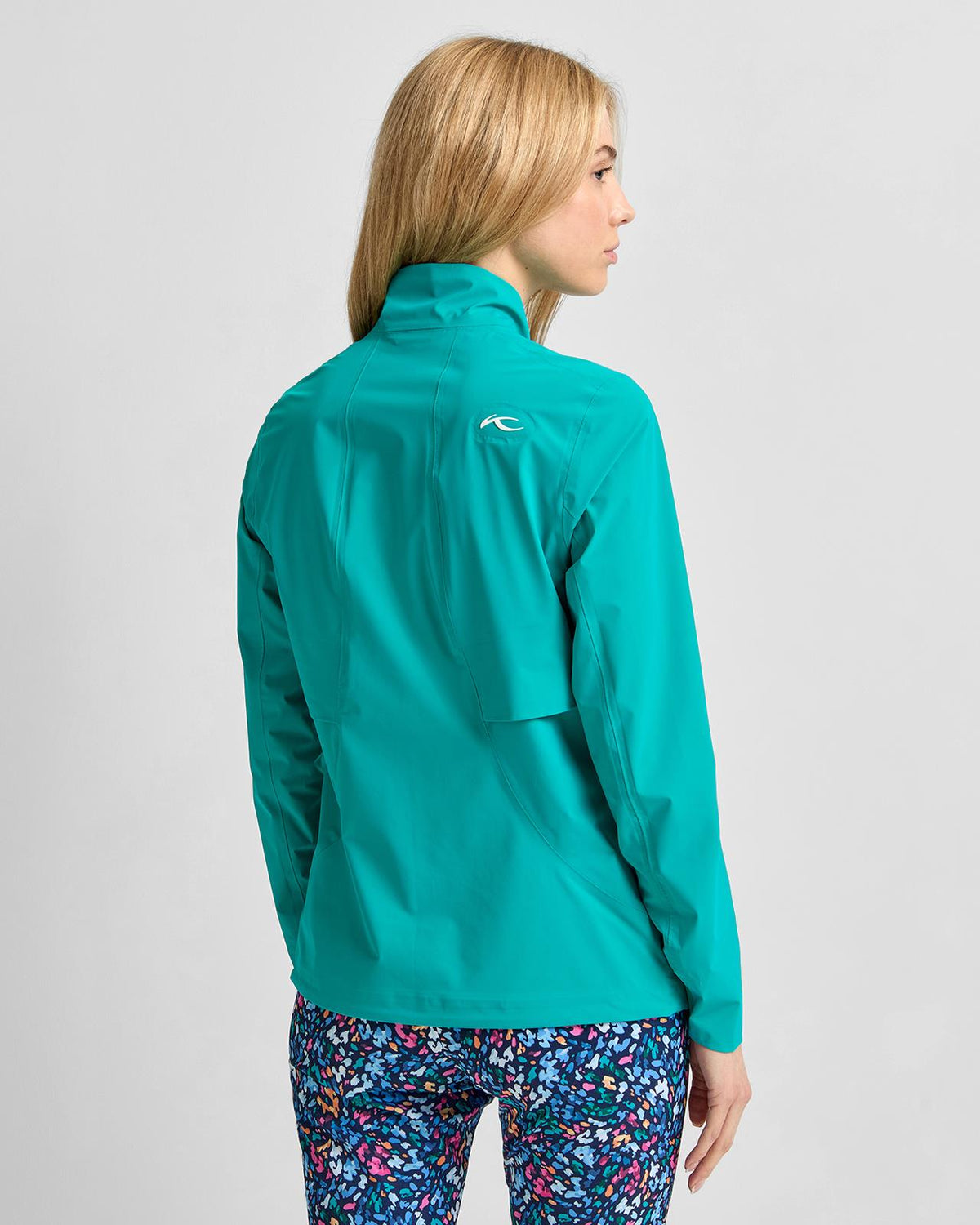 Rain Rescue 2.0 Jacket Emerald Dust