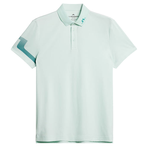 Heath Regular Fit TX Jersey Polo Moonlight Jade - PS25