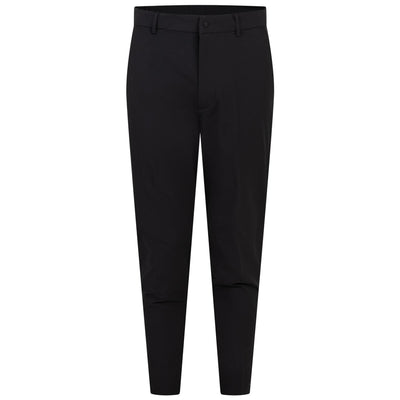 RLX On CRS Athletic Fit Stretch Trousers Black - 2024