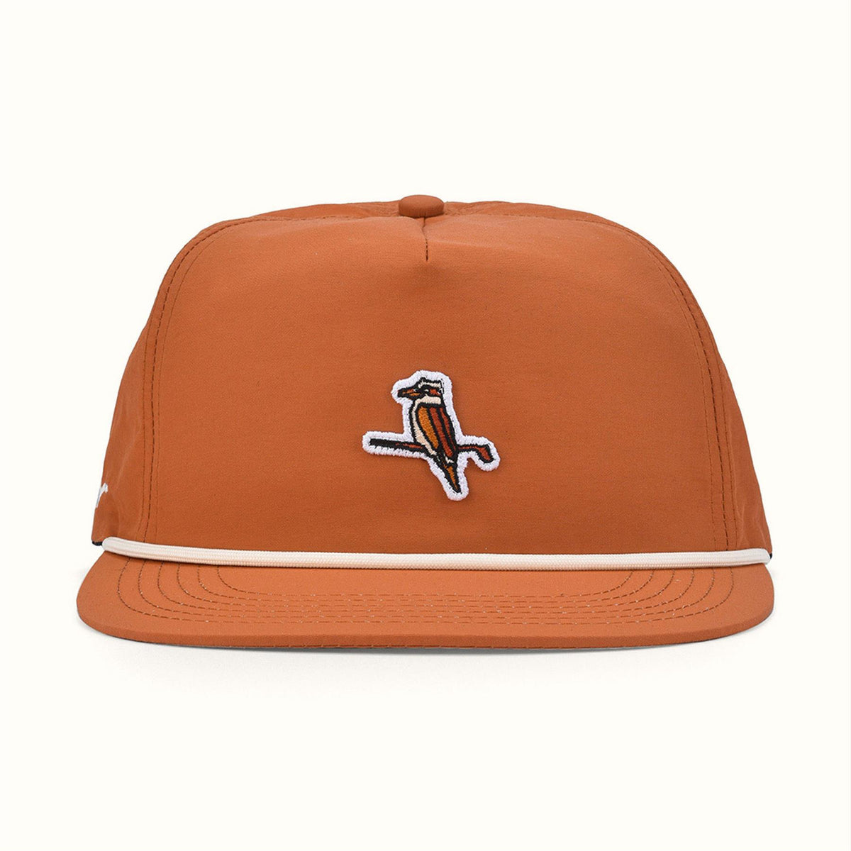 Kooka Nylon Cap Red